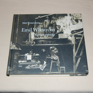 Mari Tossavainen Emil Wikström Kuvien veistäjä